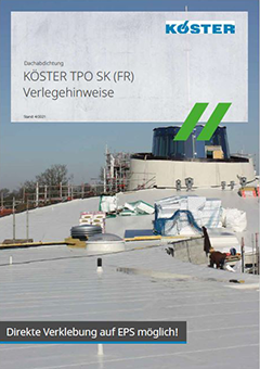KOESTER TPO SK Installation Instructions