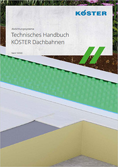 KOESTER TPO SK Installation Instructions