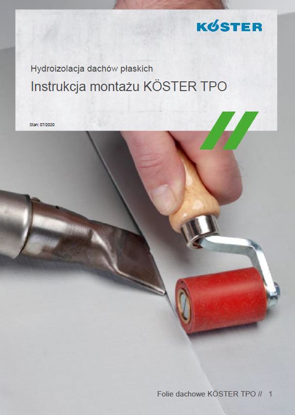 TPO und ECB Zubehör